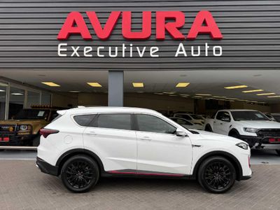 2024 Jetour X70 Plus 1.5T Deluxe