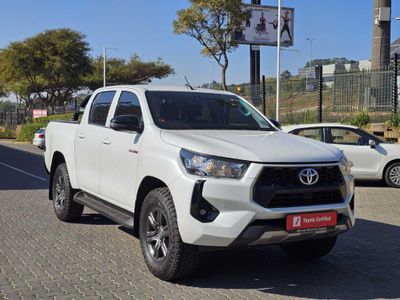 2024 Toyota Hilux 2.4 GD-6 Raised Body Raider Double-Cab