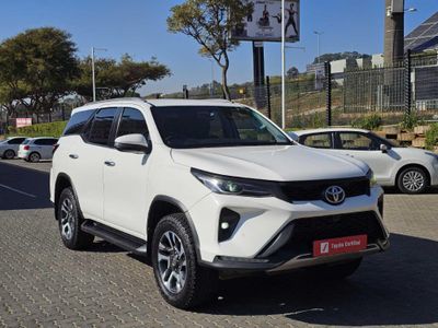 2023 Toyota Fortuner 2.4 GD-6 4x4 Auto