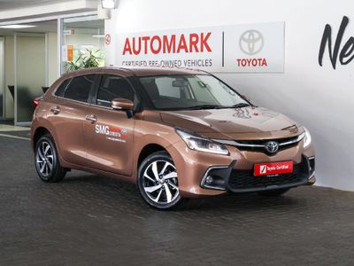 2025 Toyota Starlet 1.5 XR