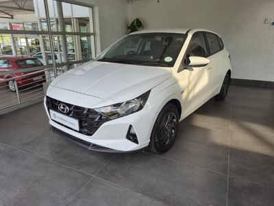 2022 Hyundai i20 1.2 Motion