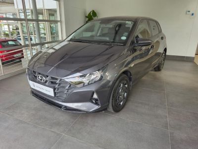 2024 Hyundai i20 1.4 Motion Auto