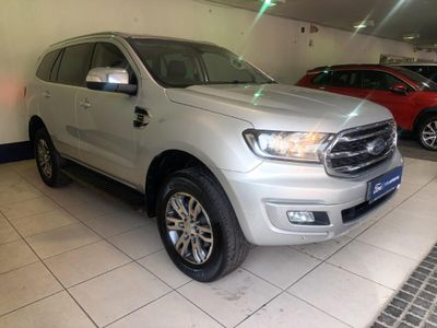 2019 Ford Everest 2.0D XLT Auto