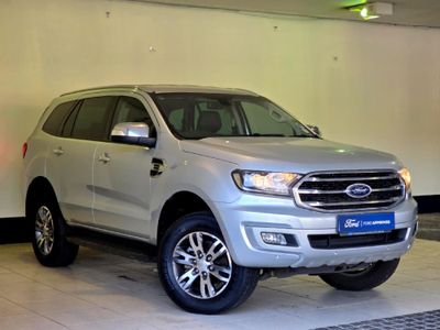 2019 Ford Everest 2.0D XLT Auto