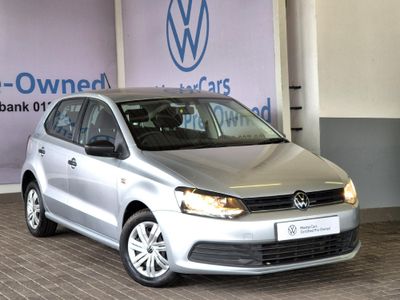 2024 Volkswagen Polo Vivo 1.4 Trendline 5-dr