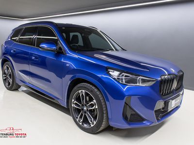 2024 BMW X1 sDrive18d M Sport
