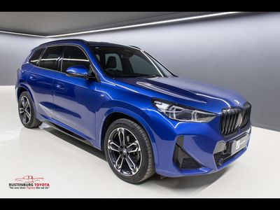 2024 BMW X1 sDrive18d M Sport