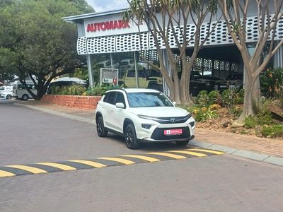 2026 Toyota Urban Cruiser 1.5 XR Auto