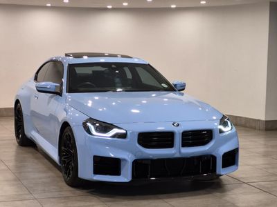 2024 BMW M2 M-DCT