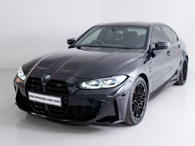2024 BMW M3 Competition M xDrive