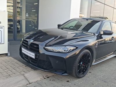 2024 BMW M3 Competition M xDrive