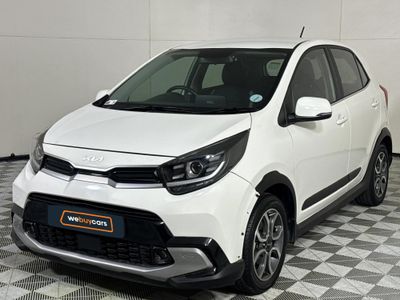 2023 Kia Picanto 1.2 X-Line Auto
