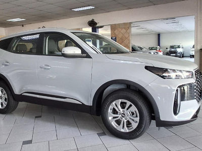 2026 Chery Tiggo Cross 1.5 Lit