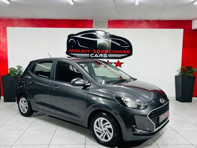 2021 Hyundai Grand i10 1.0 Motion
