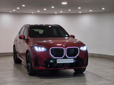 2026 BMW X3 xDrive20d M Sport