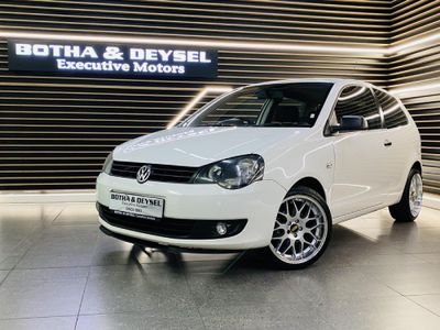 2012 Volkswagen Polo Vivo 1.4 3-dr