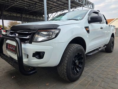 2014 Ford Ranger 3.2 TDCi XLS SuperCab