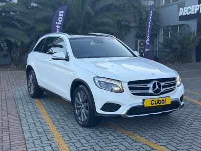 2016 Mercedes-Benz GLC 250 Exclusive