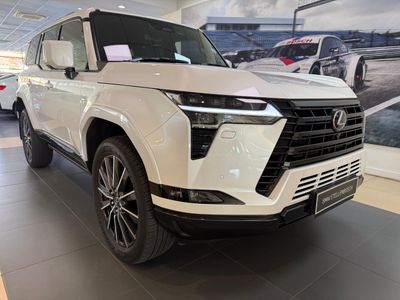 2026 Lexus GX 3.5T SE
