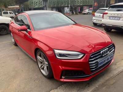 2017 Audi A5 Sportback 2.0 TFSI S Auto | 40 TFSI