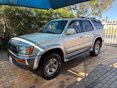 2003 Toyota Land Cruiser Prado LEFT HAND DRIVE - LHD - FORERUNNER - 4x4 - AUTO