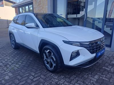 2023 Hyundai Tucson 2.0 Elite Auto