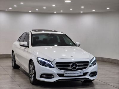 2014 Mercedes-Benz C-Class C 180 Auto