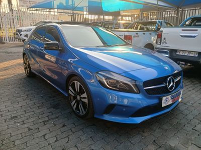 2016 Mercedes-Benz A-Class A 200d Style