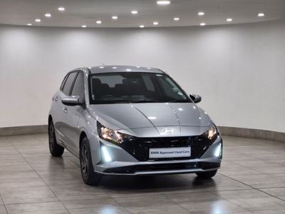 2025 Hyundai i20 1.4 Premium Auto