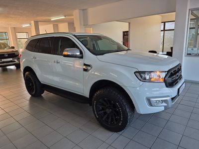 2019 Ford Everest 3.2 TDCi XLT Auto