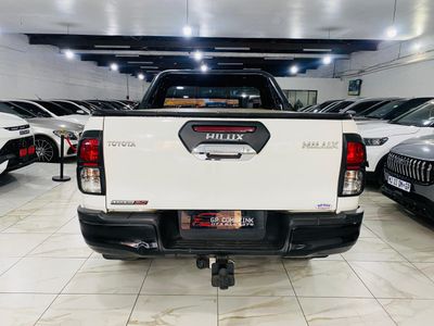 2020 Toyota Hilux 2.8 GD-6 Raised Body Legend Auto Extended Cab