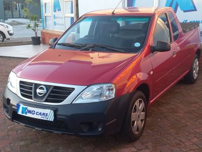 2017 Nissan NP200 1.5 dCi Safety Pack