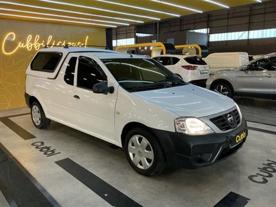 2019 Nissan NP200 1.6 A/C Safety Pack