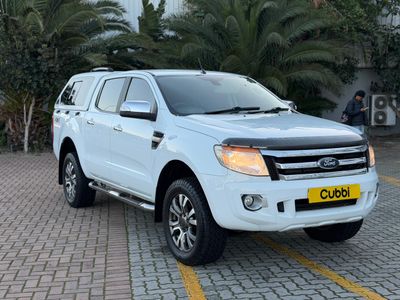 2014 Ford Ranger 3.2 TDCi XLT 4x4 Auto Double-Cab