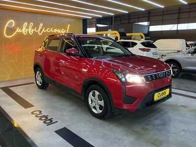 2019 Mahindra XUV 300 1.5D | W6