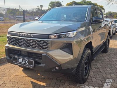 2026 Toyota Hilux 2.8 GD-6 RB SRX Auto Double-Cab