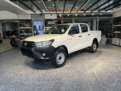2026 Toyota Hilux 2.4 GD-6 Raised Body SR Double-Cab