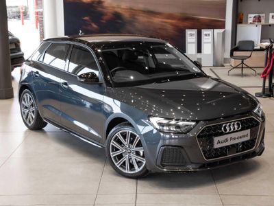 2025 Audi A1 Sportback 30 TFSI Advanced S-Tronic