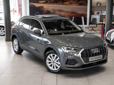 2025 Audi Q3 1.4 TFSI Auto | 35 TFSI