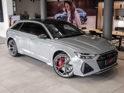 2026 Audi RS6 Avant Performance Auto