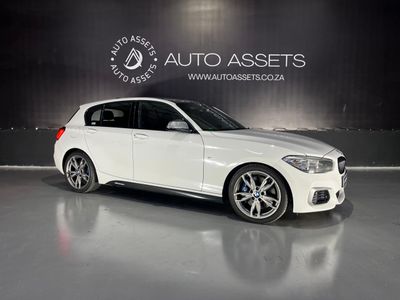 2019 BMW 1 Series M140i 5-dr Edition Shadow Auto