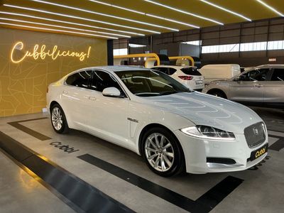 2013 Jaguar XF 2.2 D Luxury