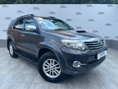 2015 Toyota Fortuner 3.0 D-4D Raised Body Auto