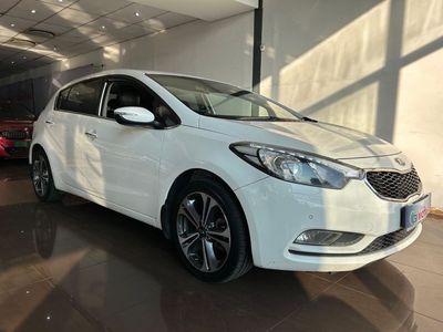 2014 Kia Cerato 2.0 EX Auto 5-dr