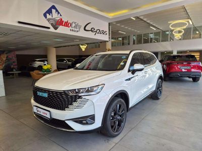 2024 Haval H6 1.5T Hybrid Ultra Luxury DHT