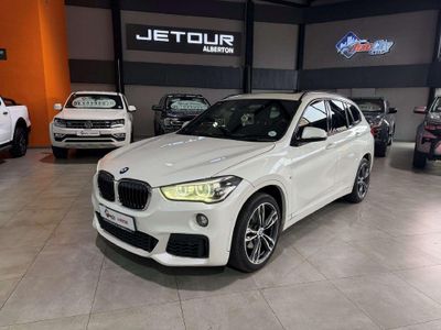 2019 BMW X1 sDrive18d