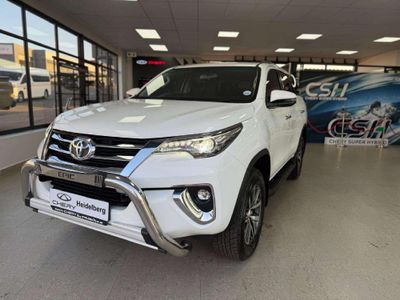 2020 Toyota Fortuner 2.8 GD-6 Epic Auto
