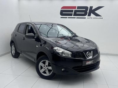 2014 Nissan Qashqai 1.5 dCi Acenta