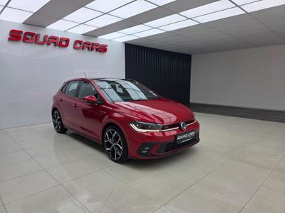 2022 Volkswagen Polo 2.0 GTI Auto (147kW)