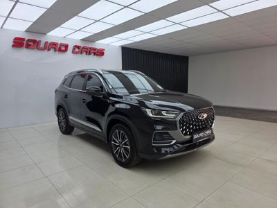 2026 Chery Tiggo 8 Pro 1.6 TGDI Executive